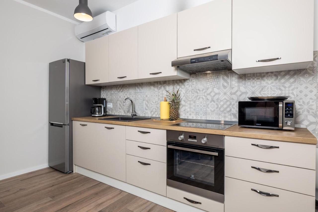 Apartment Div Ловран Екстер'єр фото