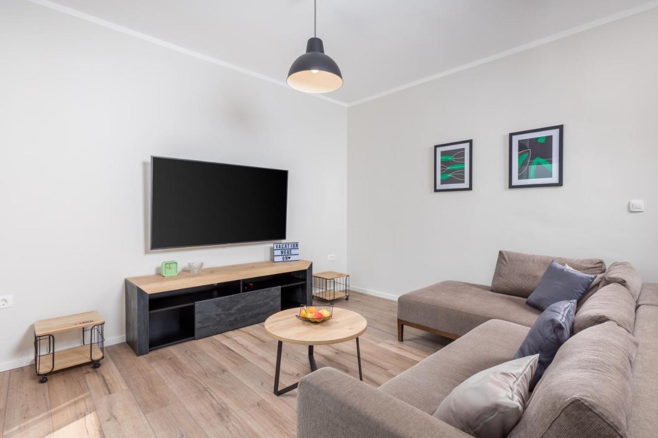Apartment Div Ловран Екстер'єр фото
