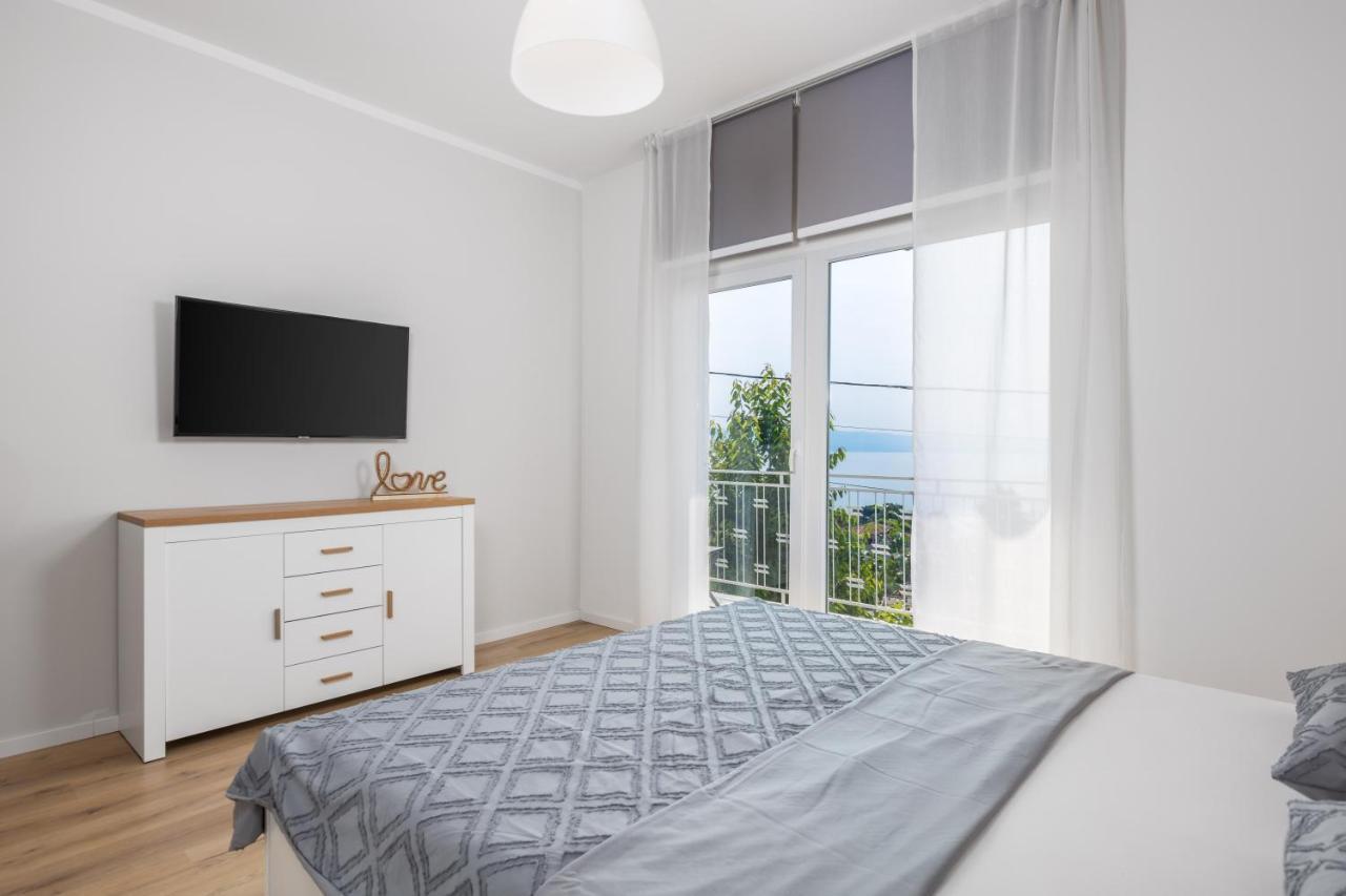 Apartment Div Ловран Екстер'єр фото