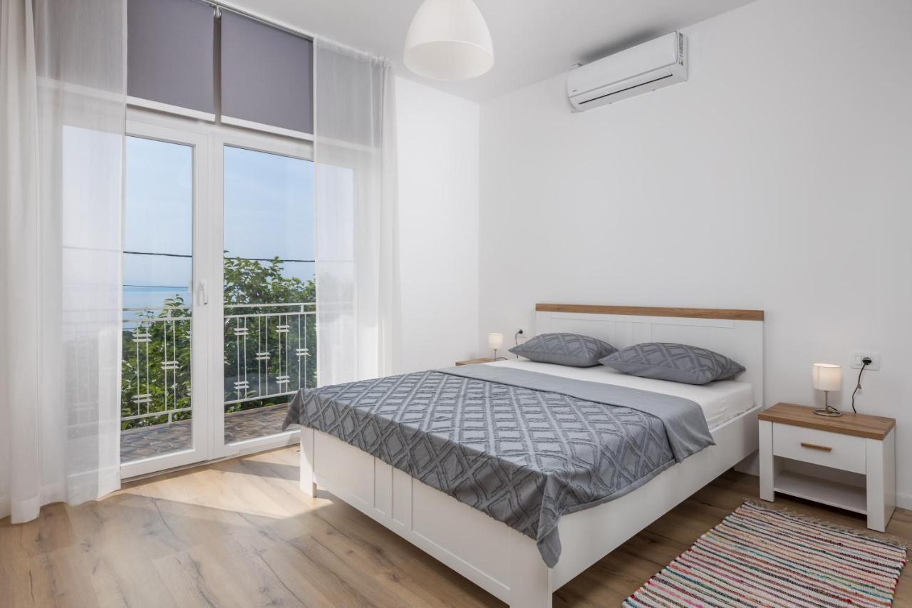 Apartment Div Ловран Екстер'єр фото