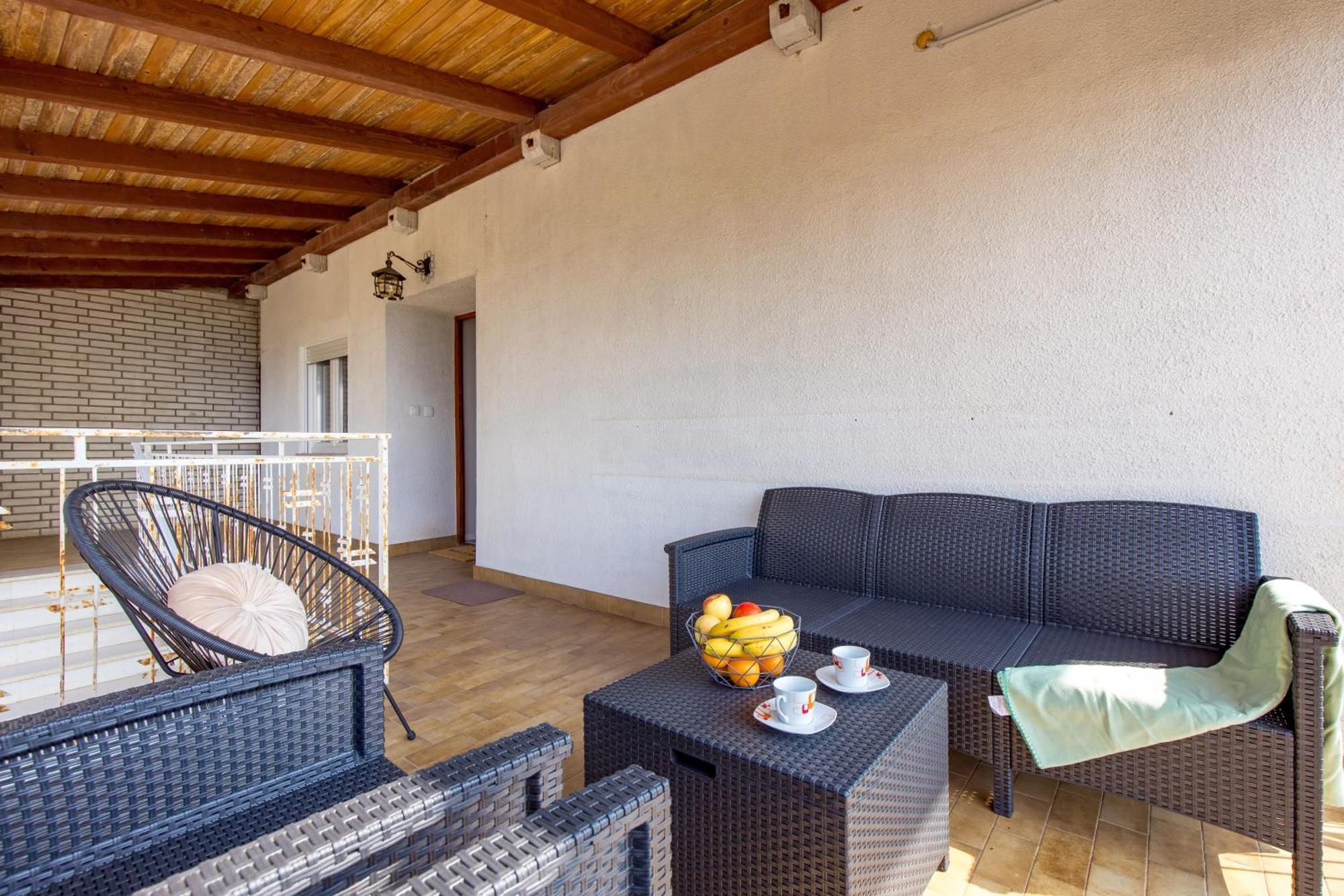 Apartment Div Ловран Екстер'єр фото