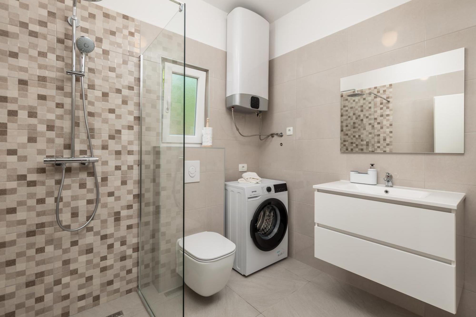 Apartment Div Ловран Екстер'єр фото
