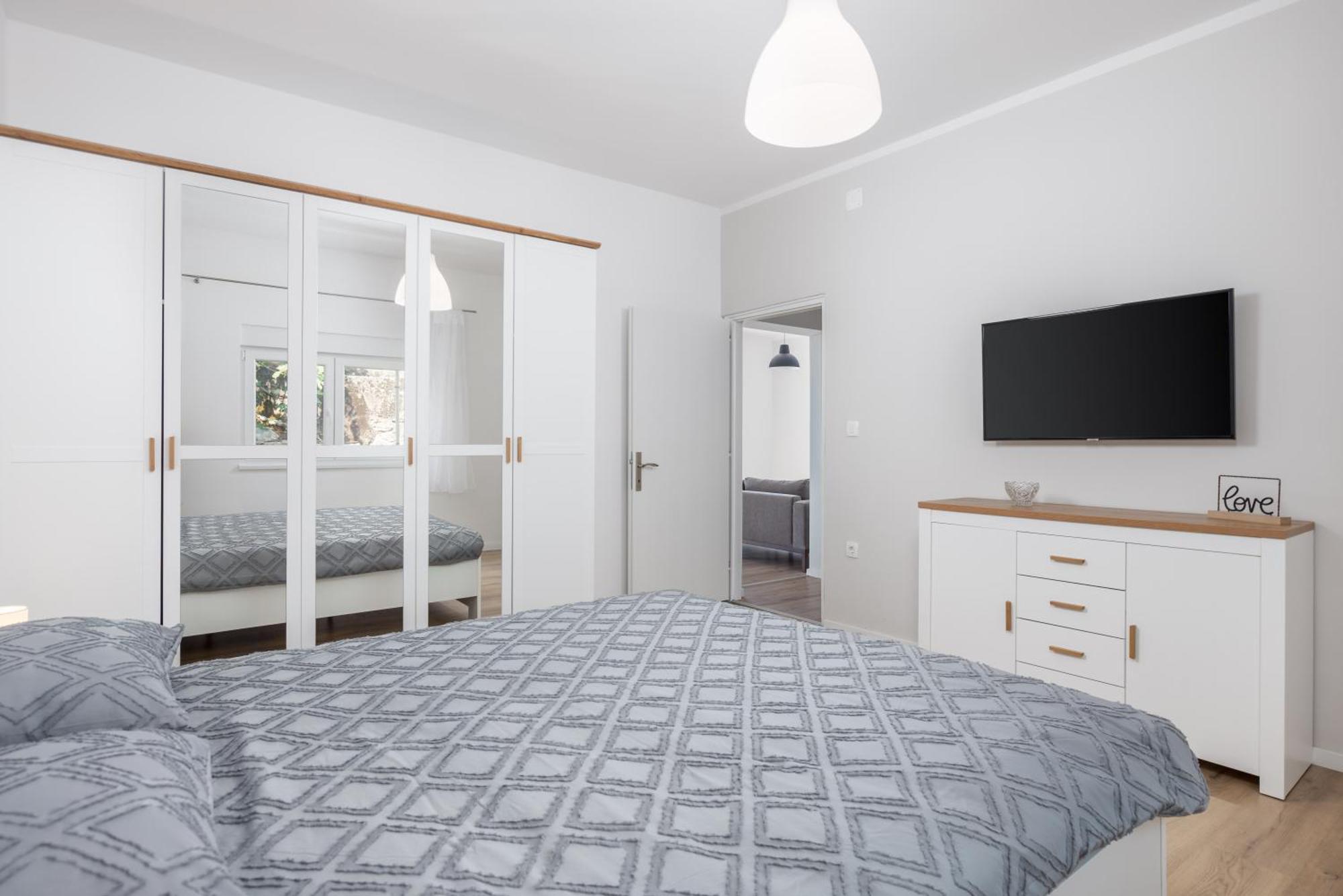 Apartment Div Ловран Екстер'єр фото