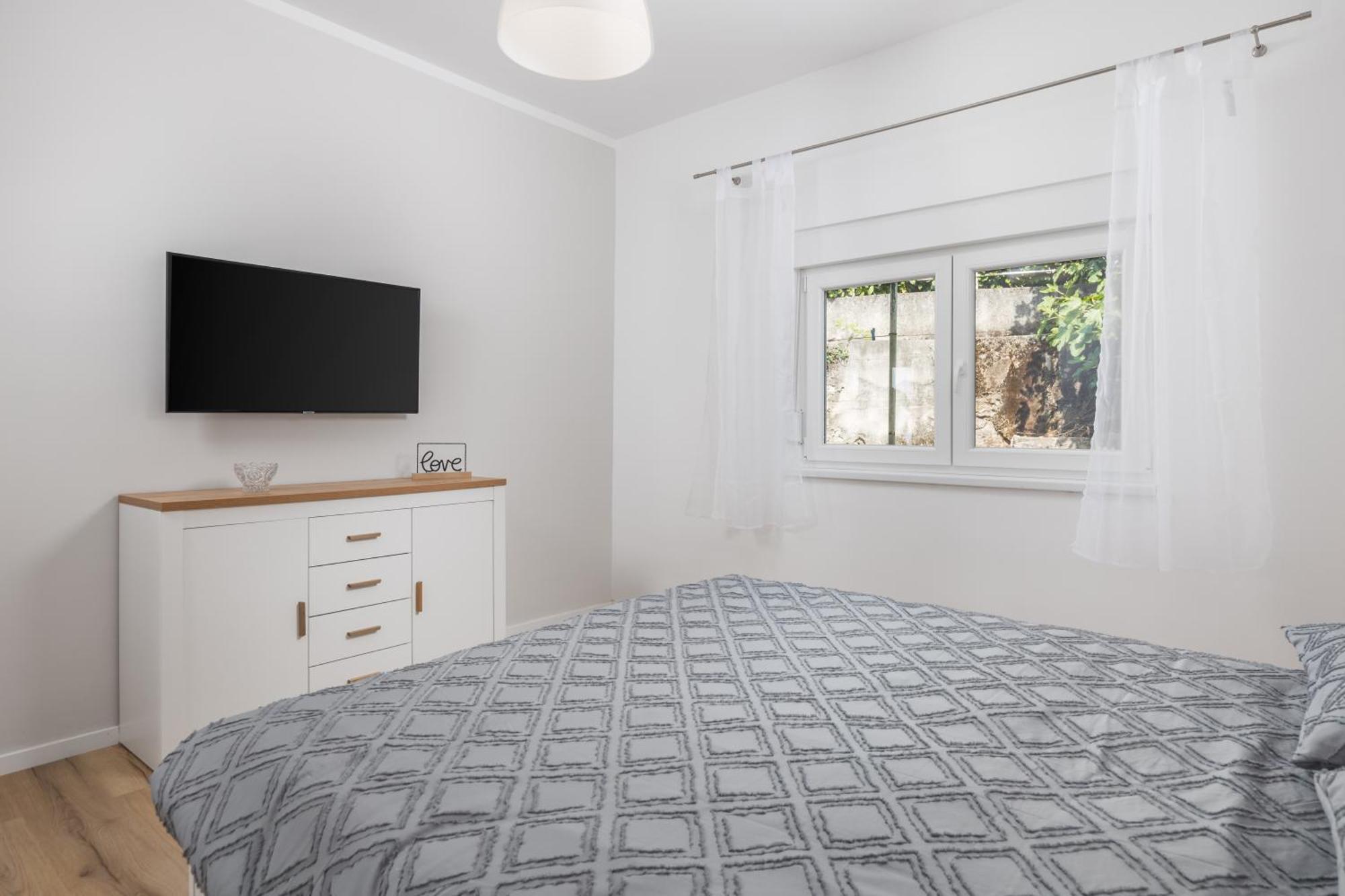 Apartment Div Ловран Екстер'єр фото
