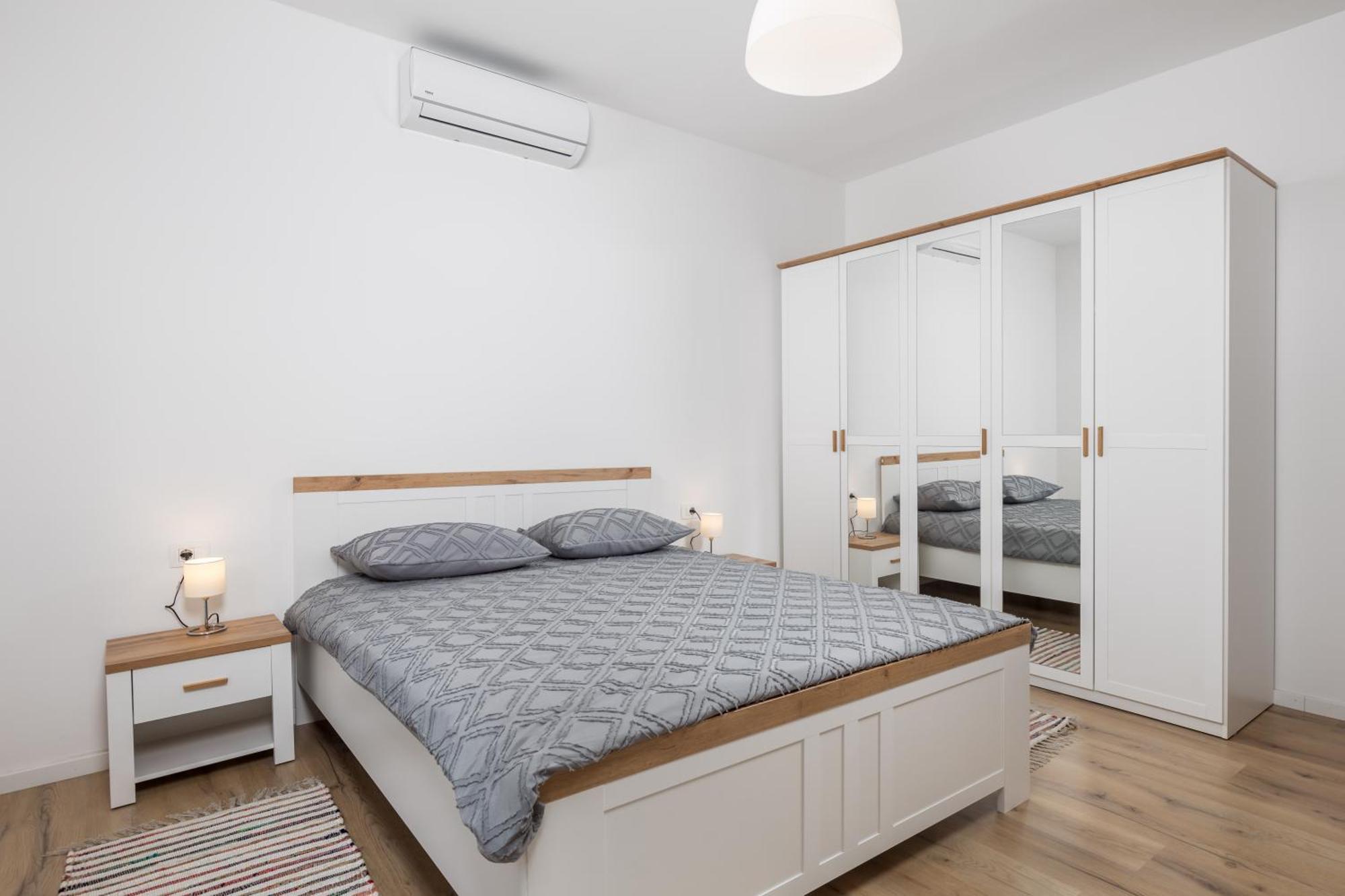Apartment Div Ловран Екстер'єр фото